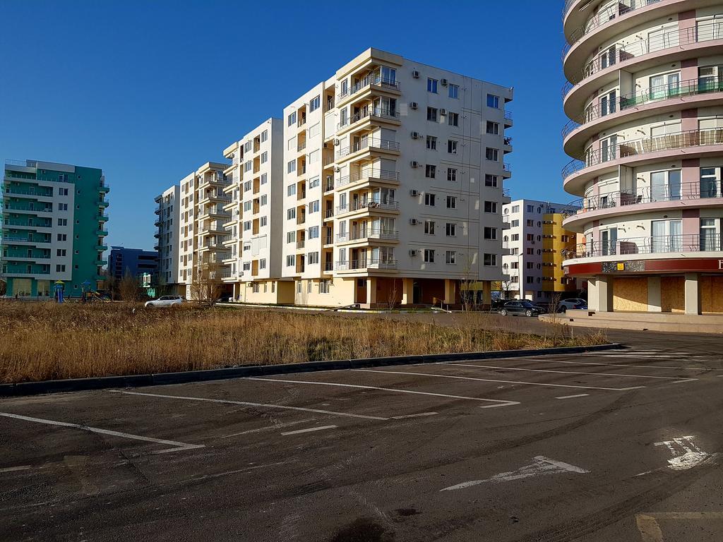 Apartment Summerland Mamaia Exterior foto